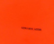 GENEVIEVE LETHU - Service coloré 6 perso