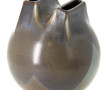 BUCCI Italie - Vase à deux orifices en g