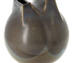 BUCCI Italie - Vase à deux orifices en g