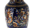 GIEN - Vase en faïence à décor Renaissan