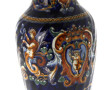 GIEN - Vase en faïence à décor Renaissan
