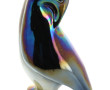 Original vase en forme de manchot en cér