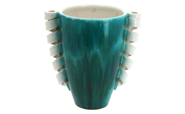 Marcel GIRAUD Vallauris - Vase en faïenc