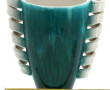 Marcel GIRAUD Vallauris - Vase en faïenc
