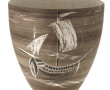 MILET à Sèvres - Cache-pot en faïence à 