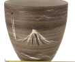 MILET à Sèvres - Cache-pot en faïence à 