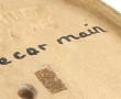 MILET à Sèvres - Cache-pot en faïence à 