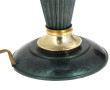 ROBERT DE SCHUYTENER (XXe) Lampe à poser