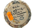 CIBOURE - Vase en grès basque ARROKA, pi