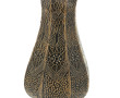 Vase style ART DECO en céramique à décor