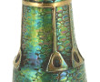 Céramique Autrichienne Art Nouveau décor