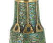 Céramique Autrichienne Art Nouveau décor