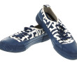 AIGLE - Paire de tennis femme en toile b