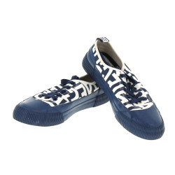 AIGLE - Paire de tennis femme en toile b