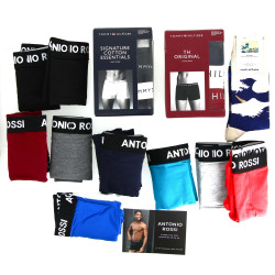 TOMMY HILFIGER - 6 slips homme taille M,