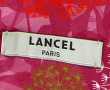 LANCEL Paris - Etole en soie matelassée 