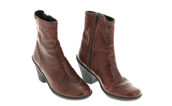 CAMPER - Bottines femme en cuir modèle B