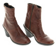 CAMPER - Bottines femme en cuir modèle B