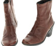 CAMPER - Bottines femme en cuir modèle B