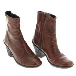 CAMPER - Bottines femme en cuir modèle B