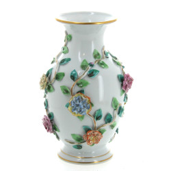 Porcelaine de VINCENNES - Vase en porcel