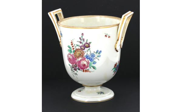 Richard GIONORI Italie - Vase sur piédou