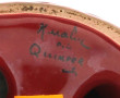 KERALUC Quimper - Bougeoir "COQ" en faïe