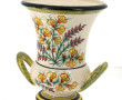 HENRIOT Quimper - Décor genêt bruyère, c