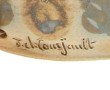 Jean-Claude COURJAULT, Kéraluc - Pied de