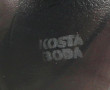 KOSTA BODA - Coupe creuse en verre moder