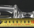 Service de verres à pied (qq traces blan