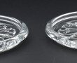 BACCARAT - Paire de dessous de bouteille
