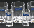 VILLEROY & BOCH - 4 verres à whisky et 6