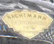 NACHTMANN - Drageoir couvert en cristal,