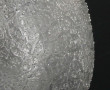 Carafe en verre granité avec compartimen