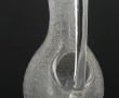 Carafe en verre granité avec compartimen