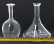 BACCARAT - Carafe en cristal, signée, H 
