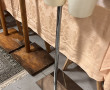 Lot de 4 mannequins de magasins vintages