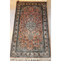 Tapis indien en laine, 156 x 95 cm