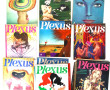 PLEXUS - Ensemble de revues bimestrielle