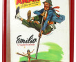 CIRQUE - Affiche de cirque des années 60