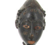 COTE D'IVOIRE - Statuette d'homme assis 