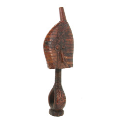 Reliquaire Kota Mahongwe, Gabon, années 