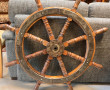 Grande barre à roue de marine