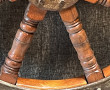 Grande barre à roue de marine