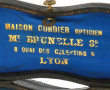 Paire de jumelles de théâtre anciennes, 