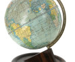 CHAD VALLEY - Petit globe ancien, anglai