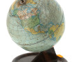 CHAD VALLEY - Petit globe ancien, anglai