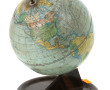 CHAD VALLEY - Petit globe ancien, anglai