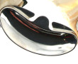 10 clips d'assiettes en inox à fixer sur